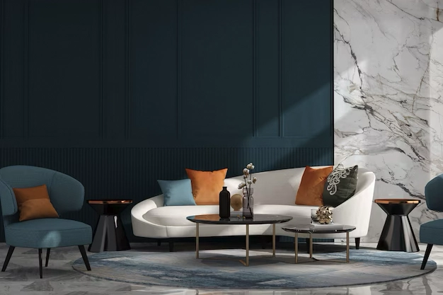 Creative Interior Design Solutions by Build Arab Oman