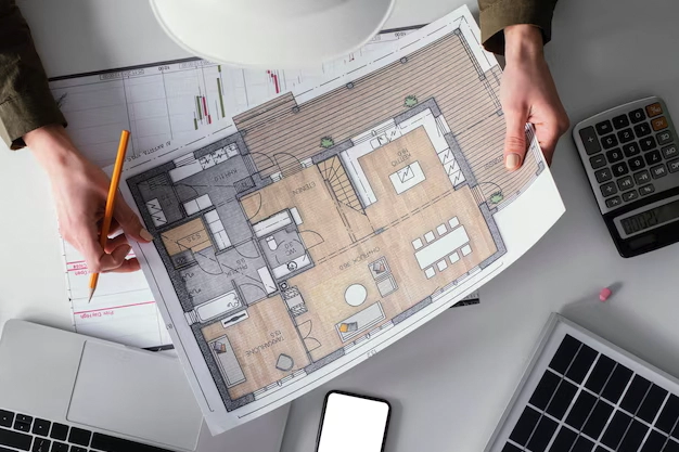 Space Planning and Concept Development Services