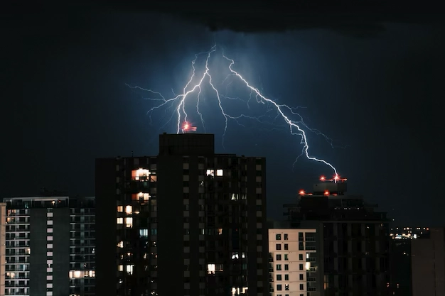 Lightning Protection System Installation Services in Oman