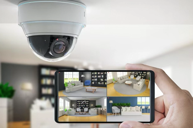 CCTV & Access Control System Integration for Security Management