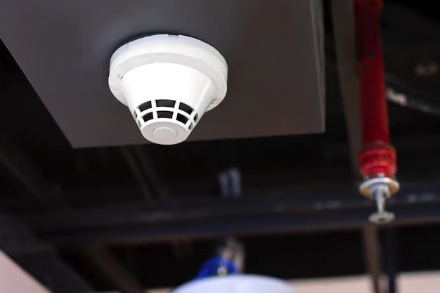 Fire Alarm System Installation Services in Oman by Build Arab