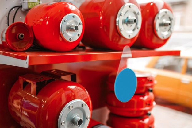 Fire Suppression System Installation for Commercial & Industrial Safety