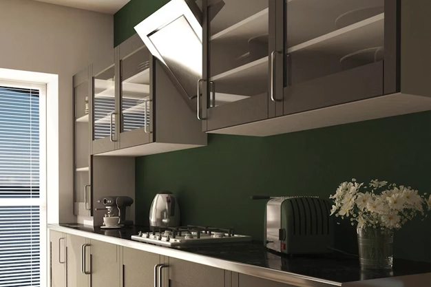 Tailor-Made Kitchen and Pantry Cabinet Solutions
