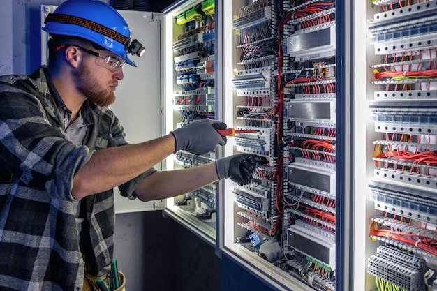 ELV Systems Installation – Low Voltage Solutions by Build Arab