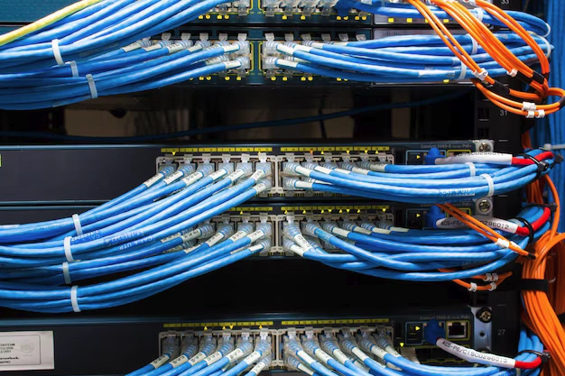 Structured Cabling Services in Oman by Build Arab