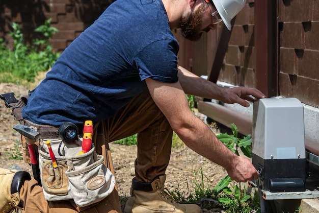 Preventive and Emergency Repair Services for Infrastructure and Equipment