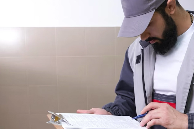 Routine Inspections for Building Maintenance and System Health