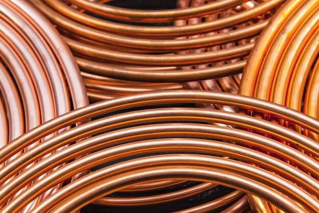 Copper Pipeline Installation Services for Plumbing & Gas Systems