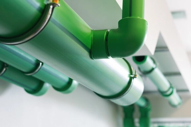PPR Pipeline Installation Services for Hot and Cold Water Systems