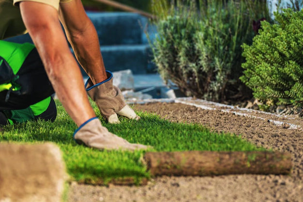 Professional Landscaping Services in Oman
