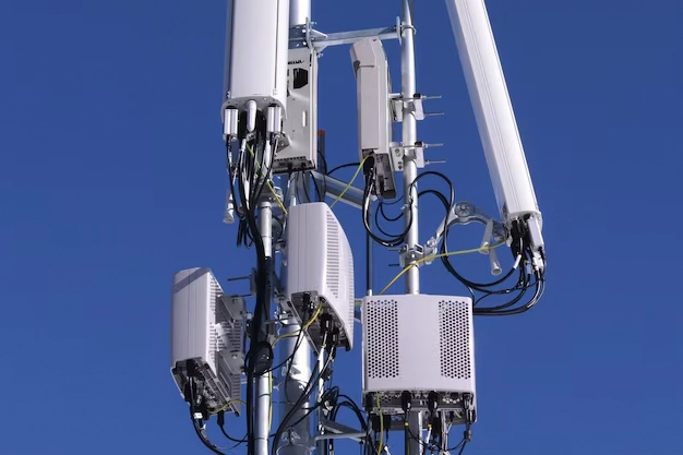 Wireless Communication Systems for Industry