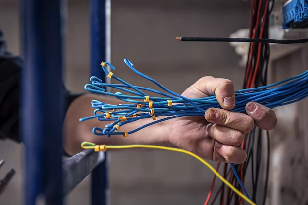 Cable Laying, Termination & Testing Services