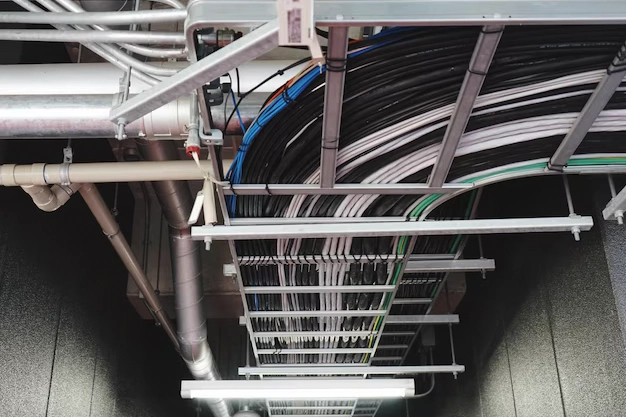 Containment, Cable Tray and Trunking Solutions