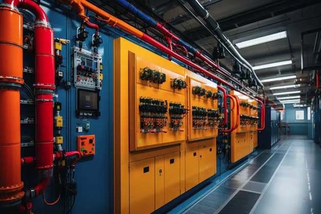Industrial UPS Installation, Commissioning & Maintenance