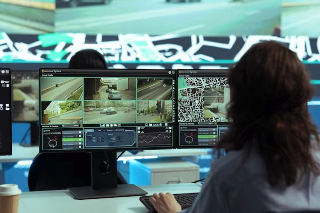 ATEX Approved Industrial Security and Surveillance Systems