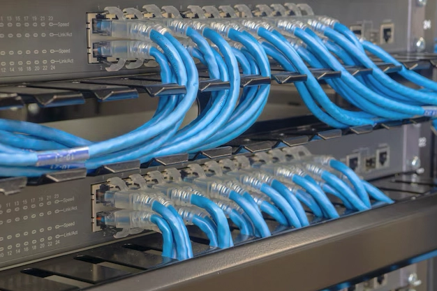 Structured Cabling and Data Network Infrastructure