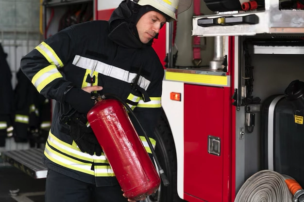 Fire Suppression and Extinguishing Systems