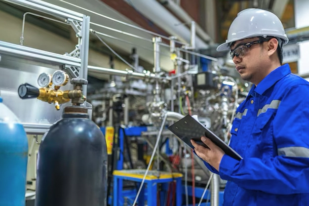 Hazardous Area & Explosion-Proof Instrumentation Solutions