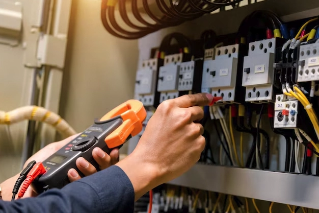 Industrial Electrical Services for Power and Lighting