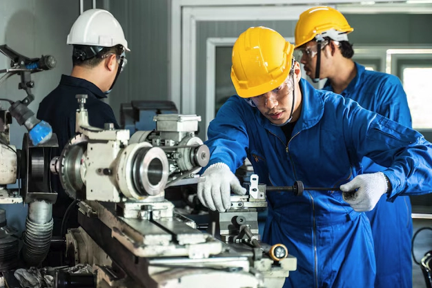 Industrial Mechanical Services for HVAC and Equipment Installation