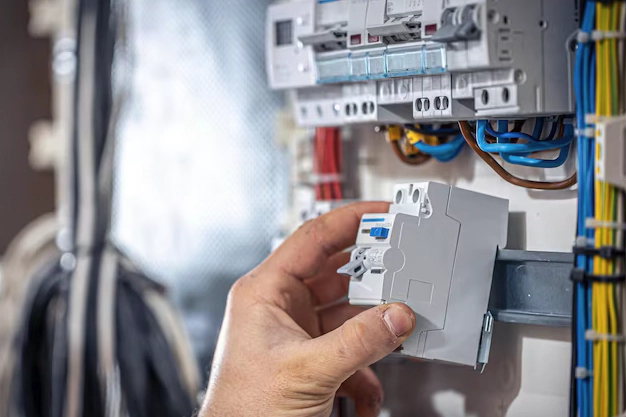 Electrical Shutdown and Turnaround Services