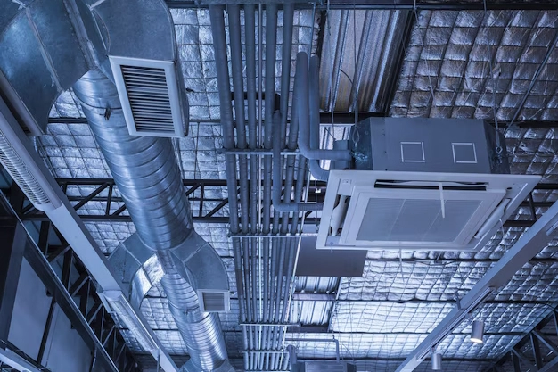 Industrial HVAC Solutions